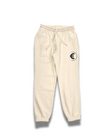 BLACK CHEDDAR Premium Joggers/Sweatpants (Cream/Black)
