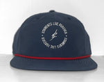 ST8MENTS LIVE FOREVER II Flat Brim Snapback