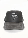 I AM A LIVING ST8MENT Snapback
