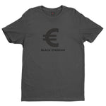 BLACK CHEDDAR Luxury Tee (Charcoal/Black)