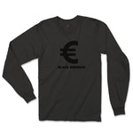 BLACK CHEDDAR Long Premium Sleeve Tee